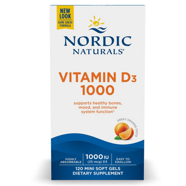 Vitamin D3 1000